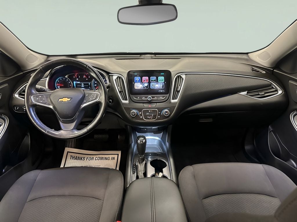 2018 Chevrolet Malibu LT BRAVOBUDGET CERTIFIED