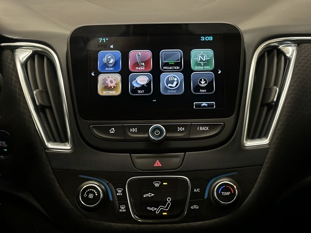 2018 Chevrolet Malibu LT BRAVOBUDGET CERTIFIED