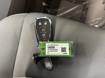 2024 Chevrolet Malibu LT w/ SunRoof CarBravo Certified