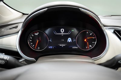 2022 Chevrolet Malibu Premier