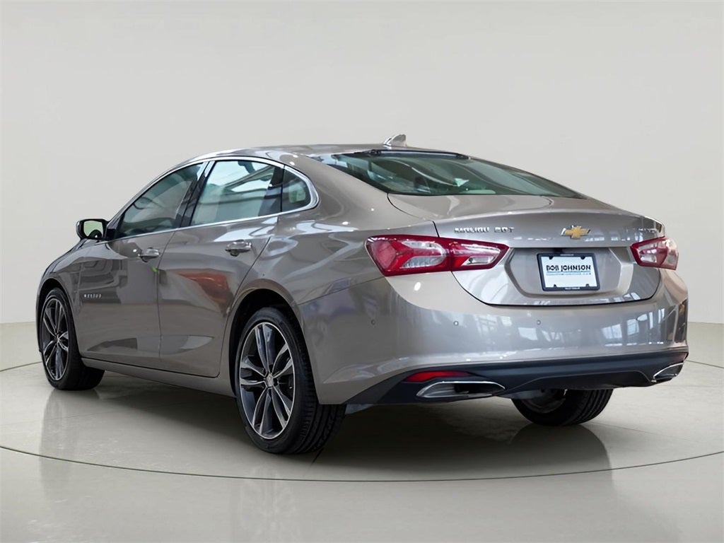 2022 Chevrolet Malibu Premier