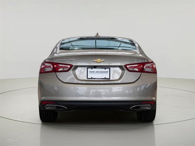 2022 Chevrolet Malibu Premier