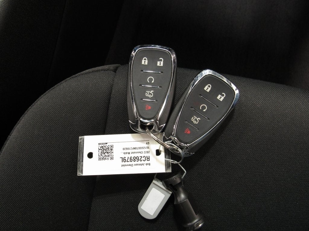 2022 Chevrolet Malibu RS CARBRAVO CERTIFIED