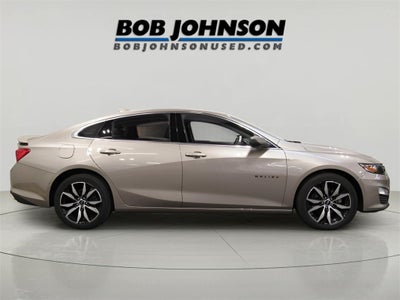 2022 Chevrolet Malibu RS CARBRAVO CERTIFIED