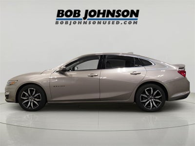 2022 Chevrolet Malibu RS CARBRAVO CERTIFIED