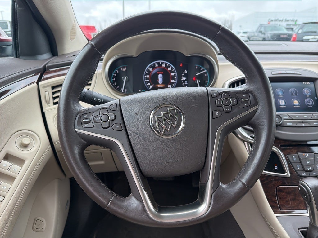 2014 Buick LaCrosse Leather Group BRAVO BUDGET!