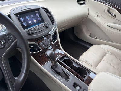 2014 Buick LaCrosse Leather Group BRAVO BUDGET!
