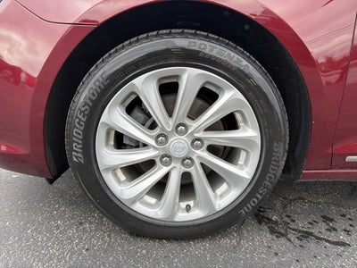 2014 Buick LaCrosse Leather Group BRAVO BUDGET!