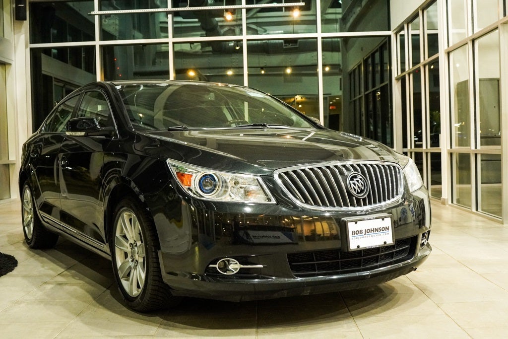 2013 Buick LaCrosse Premium I Group Value Vehicle
