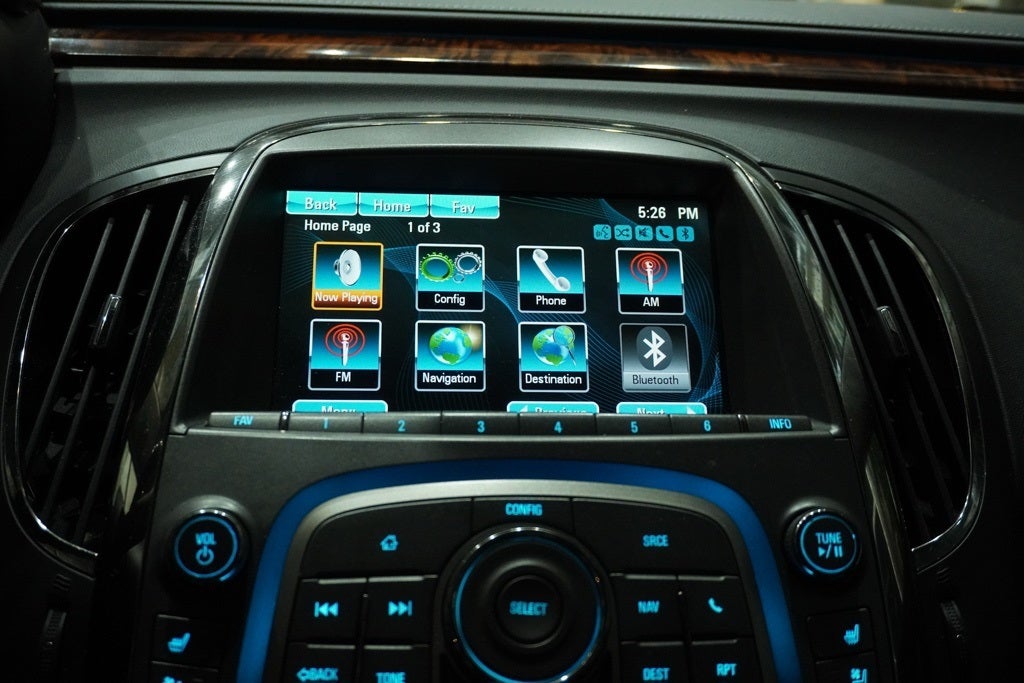 2013 Buick LaCrosse Premium I Group Value Vehicle