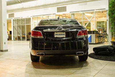 2013 Buick LaCrosse Premium I Group Value Vehicle