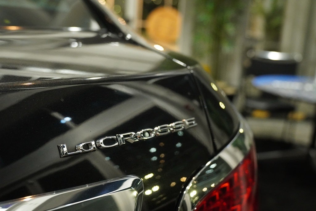 2013 Buick LaCrosse Premium I Group Value Vehicle