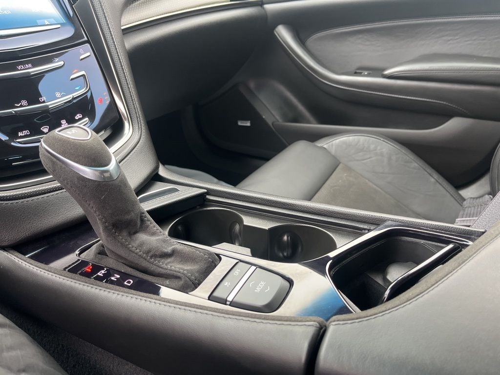 2017 Cadillac CTS-V Base