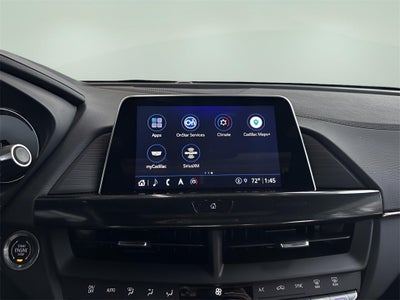 2023 Cadillac CT4 Premium Luxury 2.7L Turbo Cadillac Certified Pre-Owned