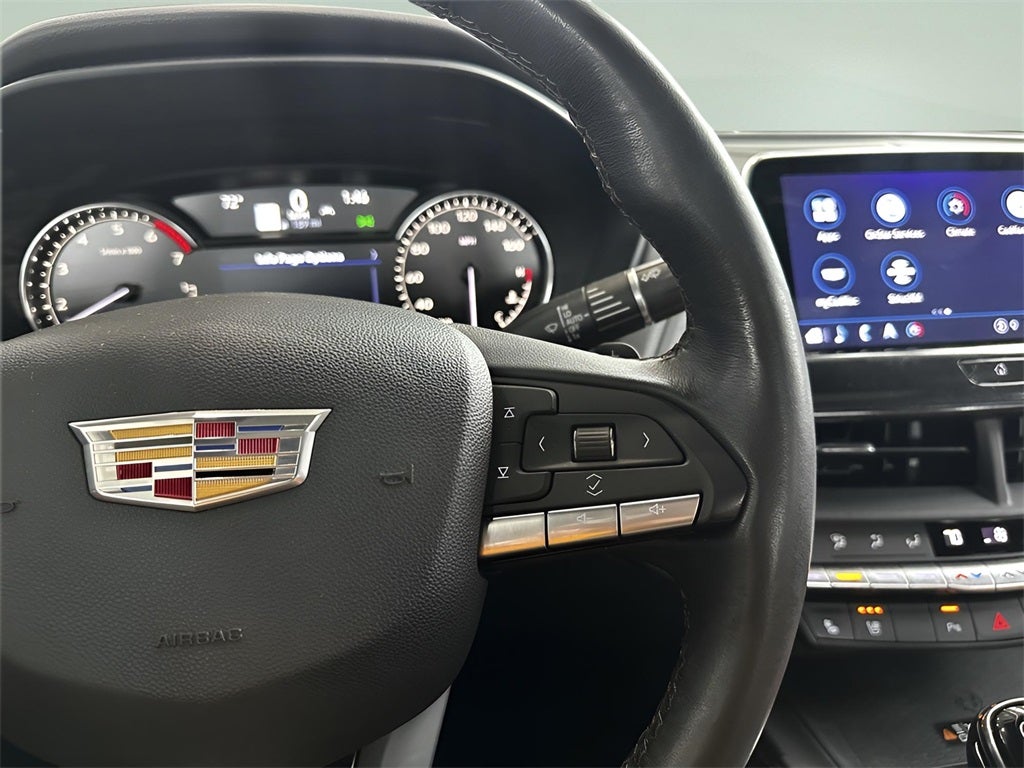 2023 Cadillac CT4 Premium Luxury 2.7L Turbo Cadillac Certified Pre-Owned