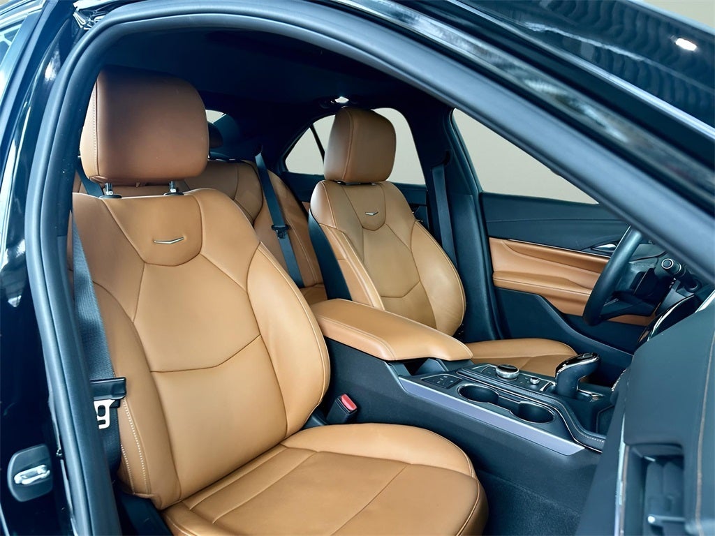 2023 Cadillac CT4 Premium Luxury 2.7L Turbo Cadillac Certified Pre-Owned