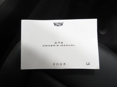 2023 Cadillac CT4 V-Series