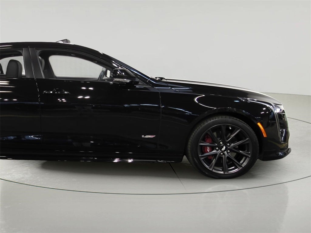 2023 Cadillac CT4 V-Series