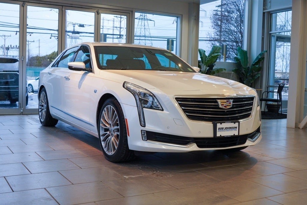2018 Cadillac CT6 3.0L Twin Turbo Premium Luxury Original MSRP $83,600