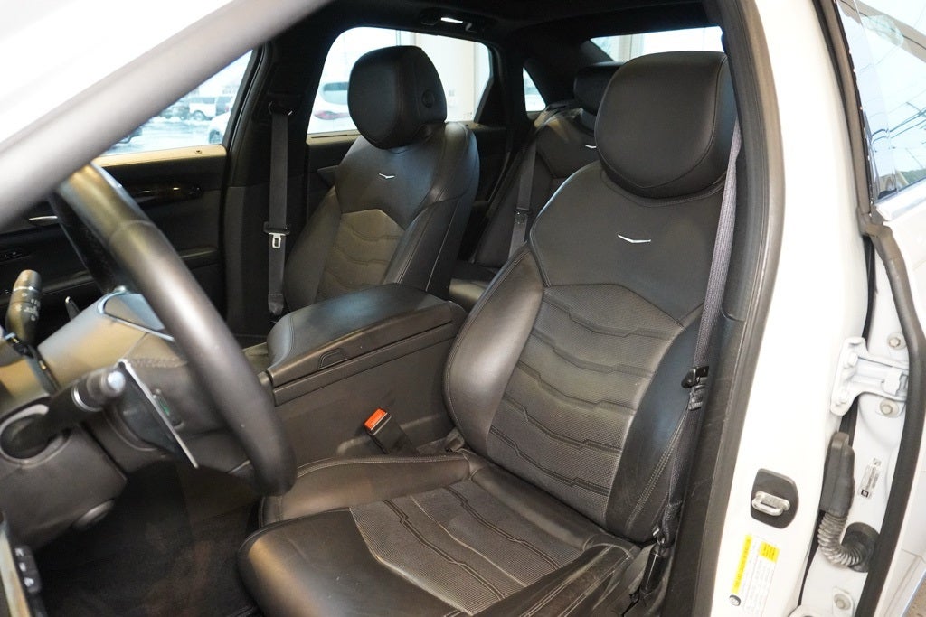 2018 Cadillac CT6 3.0L Twin Turbo Premium Luxury Original MSRP $83,600