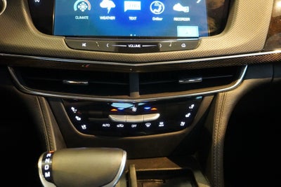 2018 Cadillac CT6 3.0L Twin Turbo Premium Luxury Original MSRP $83,600