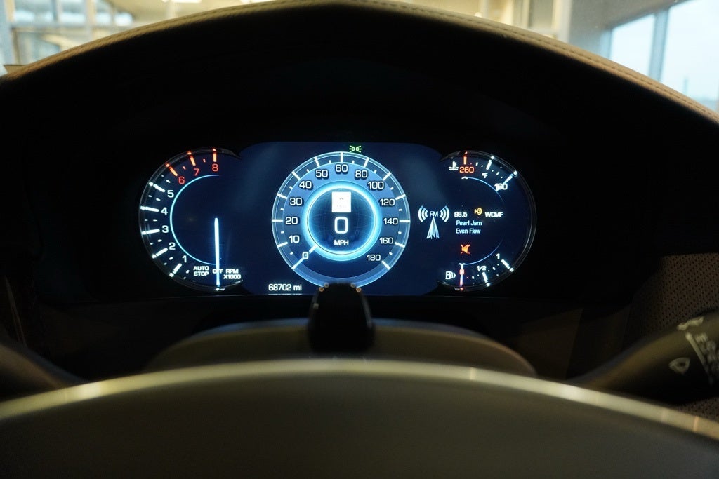 2018 Cadillac CT6 3.0L Twin Turbo Premium Luxury Original MSRP $83,600