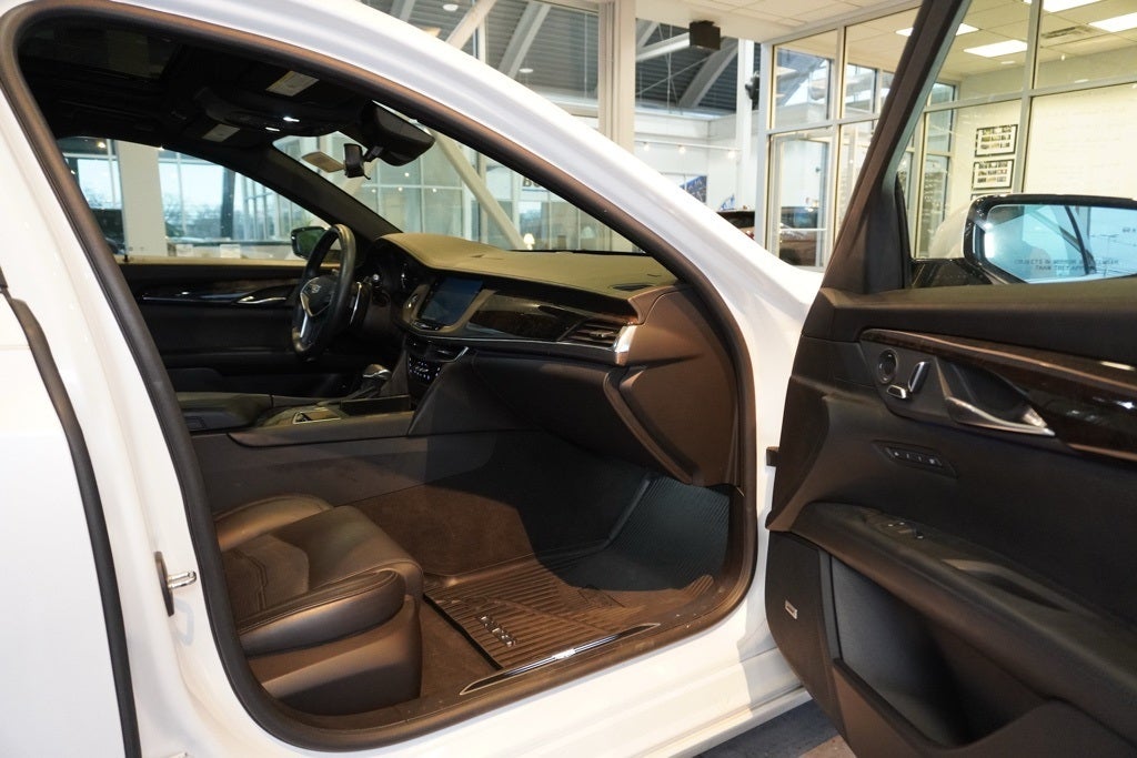 2018 Cadillac CT6 3.0L Twin Turbo Premium Luxury Original MSRP $83,600