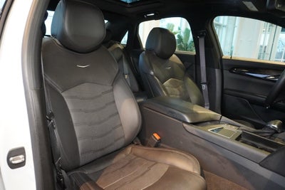 2018 Cadillac CT6 3.0L Twin Turbo Premium Luxury Original MSRP $83,600