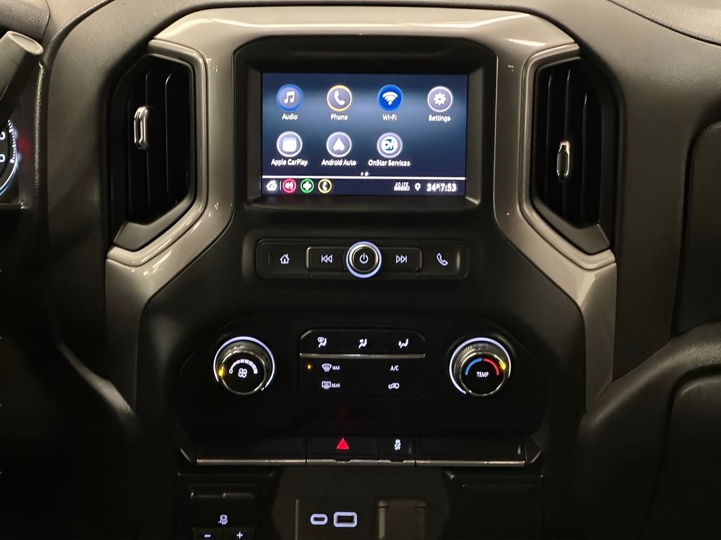 2021 Chevrolet Silverado 3500HD Work Truck