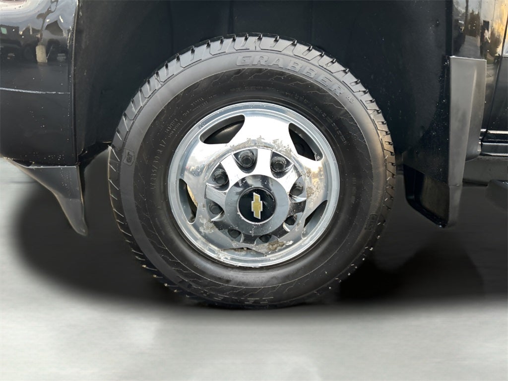 2018 Chevrolet Silverado 3500HD LTZ BLACK FRIDAY SPECIAL!