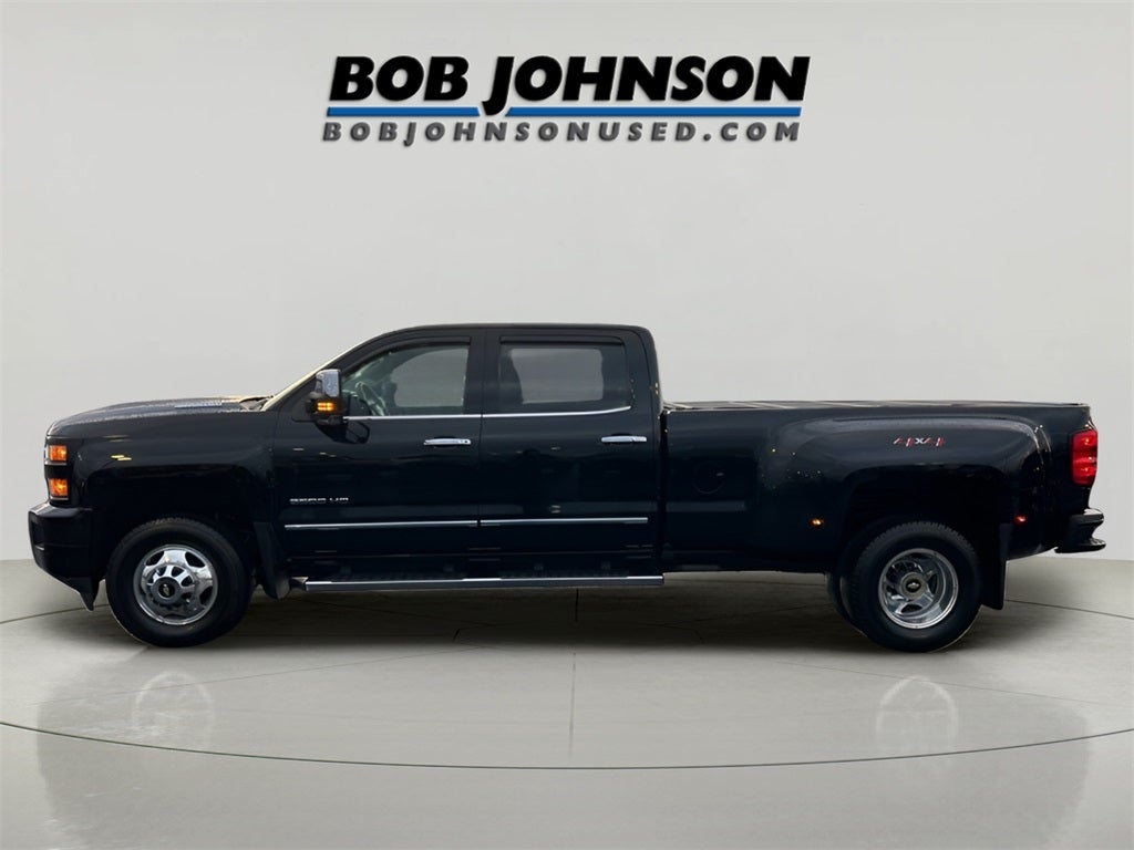 2018 Chevrolet Silverado 3500HD LTZ BLACK FRIDAY SPECIAL!