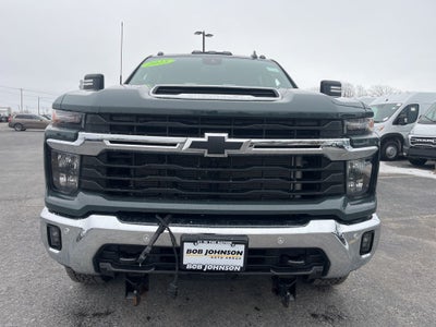 2025 Chevrolet Silverado 2500HD LT