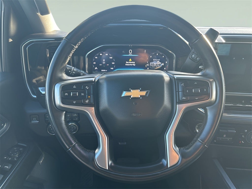 2024 Chevrolet Silverado 2500HD LTZ CARBRAVO CERTIFIED!