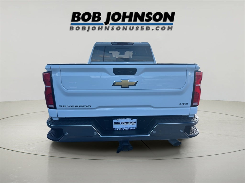 2024 Chevrolet Silverado 2500HD LTZ CARBRAVO CERTIFIED!