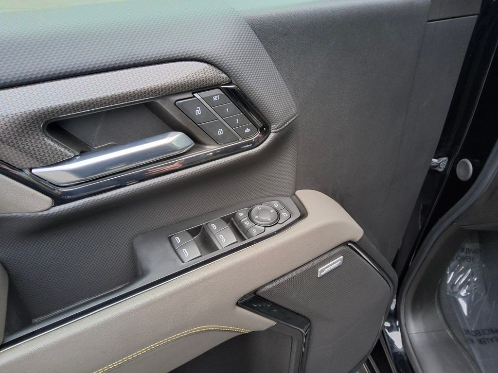 2024 Chevrolet Silverado 2500HD ZR2