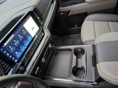 2024 Chevrolet Silverado 2500HD ZR2