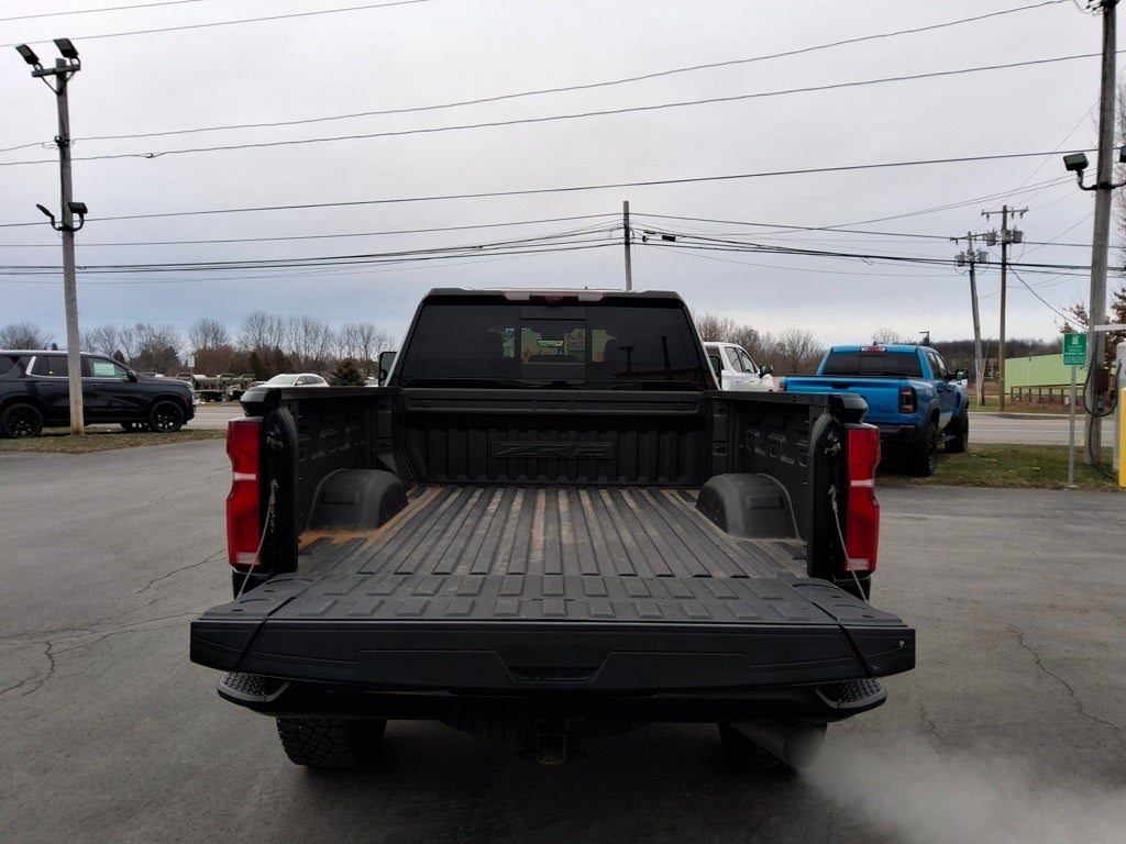 2024 Chevrolet Silverado 2500HD ZR2