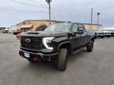 2024 Chevrolet Silverado 2500HD ZR2
