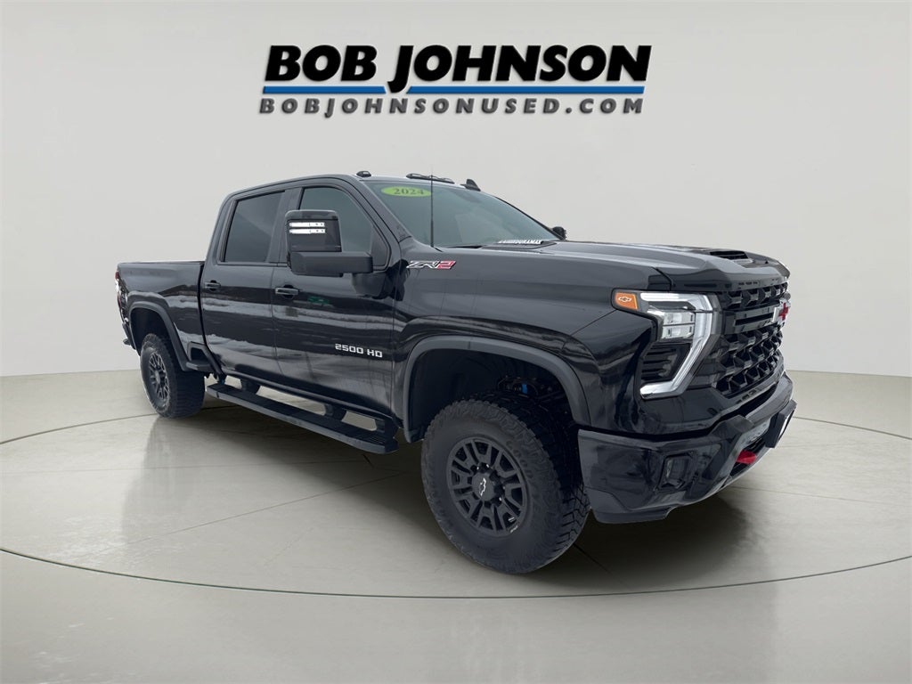 2024 Chevrolet Silverado 2500HD ZR2
