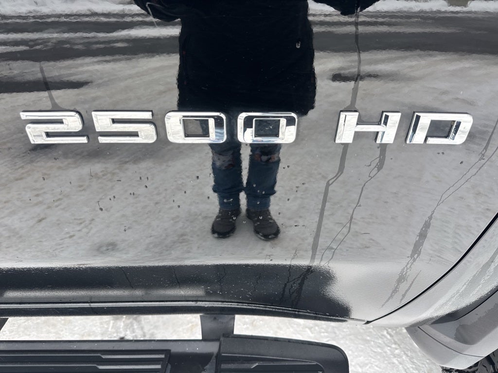 2024 Chevrolet Silverado 2500HD ZR2