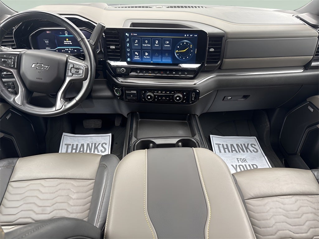 2024 Chevrolet Silverado 2500HD ZR2