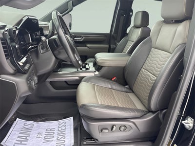 2024 Chevrolet Silverado 2500HD ZR2