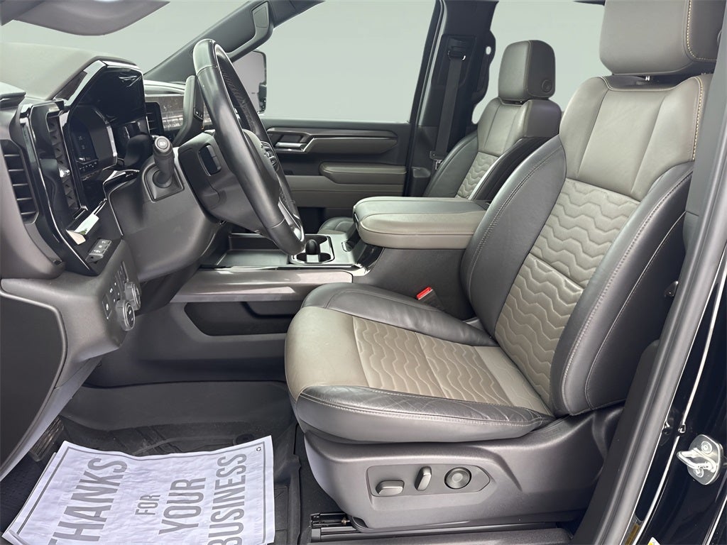 2024 Chevrolet Silverado 2500HD ZR2