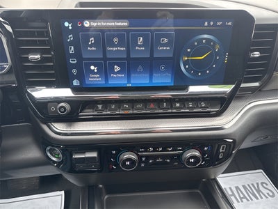 2024 Chevrolet Silverado 2500HD ZR2