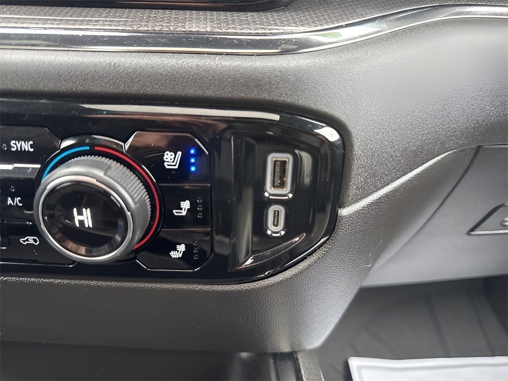 2024 Chevrolet Silverado 2500HD ZR2