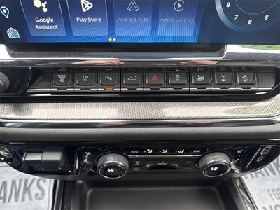 2024 Chevrolet Silverado 2500HD ZR2