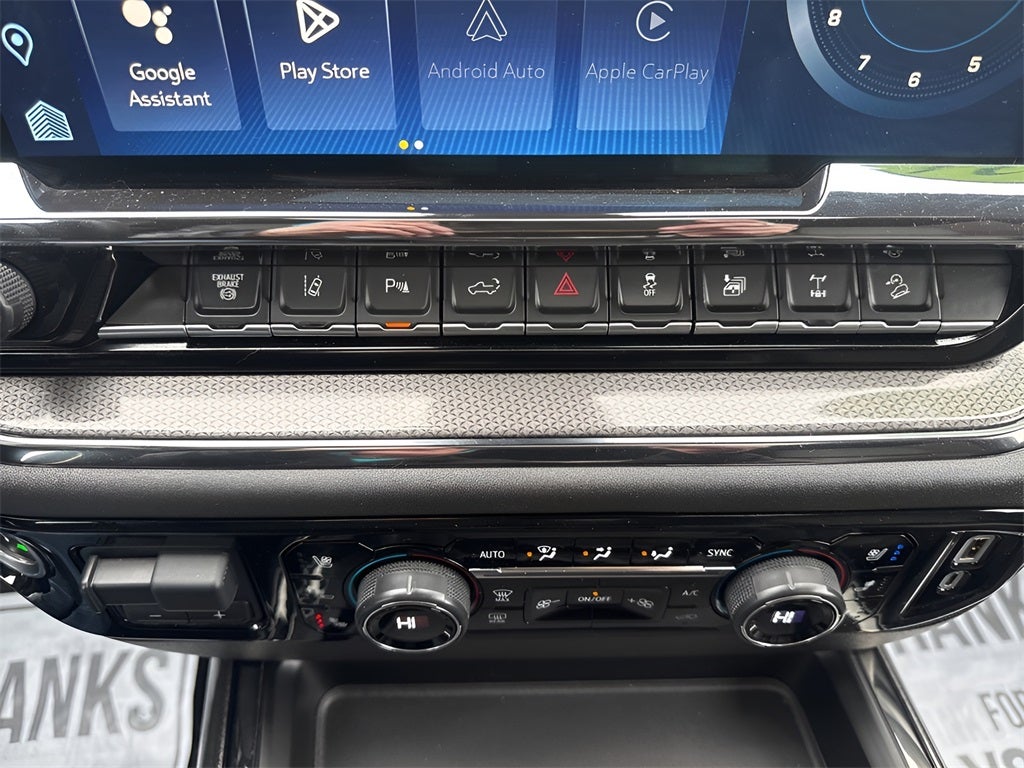 2024 Chevrolet Silverado 2500HD ZR2