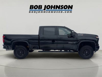 2024 Chevrolet Silverado 2500HD ZR2