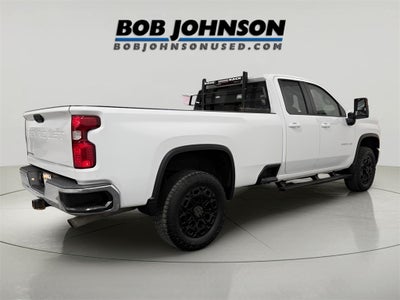 2022 Chevrolet Silverado 3500HD LT