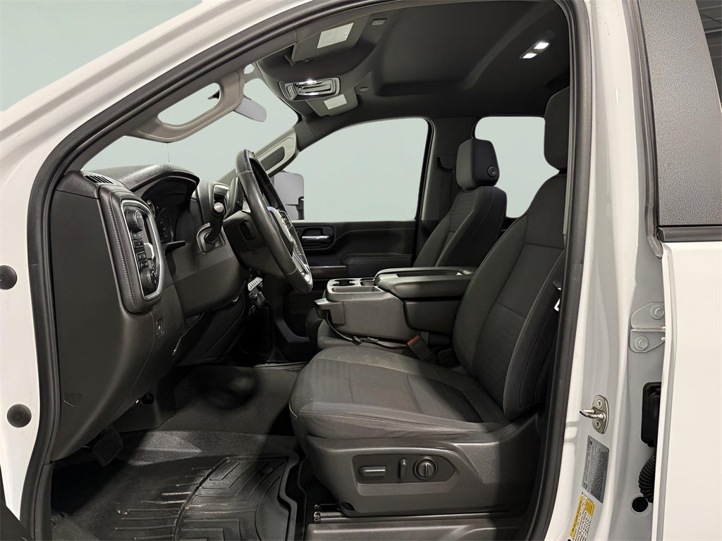 2022 Chevrolet Silverado 3500HD LT